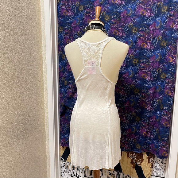 🌈 Lovely casual lace tunic top - Picture 8 of 11